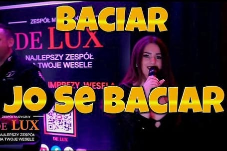Firma na wesele: DE LUX