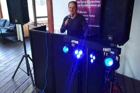 Firma na wesele: Dj na każdą imprezę z animatorami