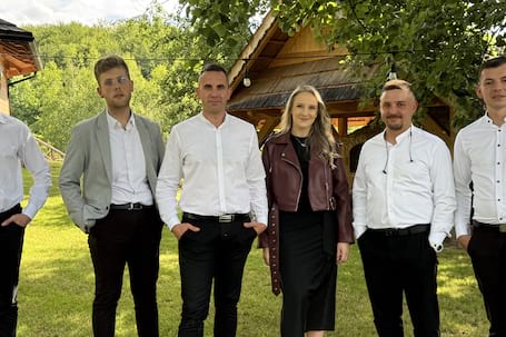 Firma na wesele: Zespół Muzyczny Echo Team