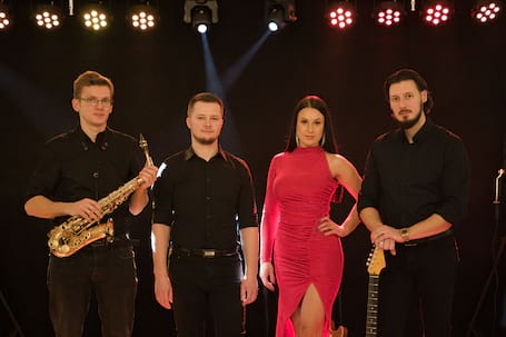 Firma na wesele: Zespół Muzyczny Stylowi
