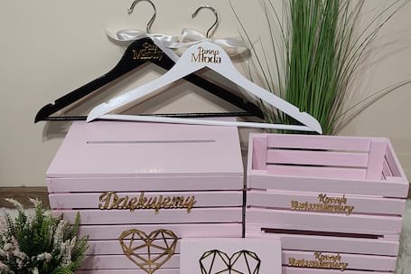 Firma na wesele: ChmieLove dekoracje