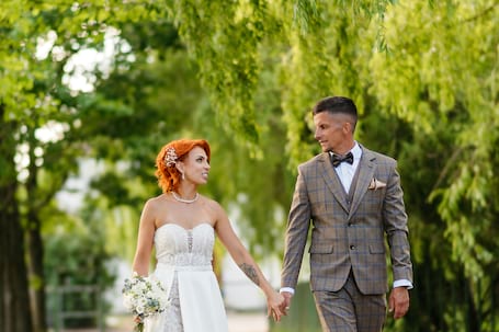Firma na wesele: Małgorzata Cuper Studio Fotografii
