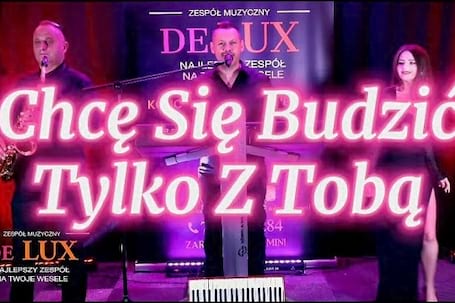 Firma na wesele: DE LUX