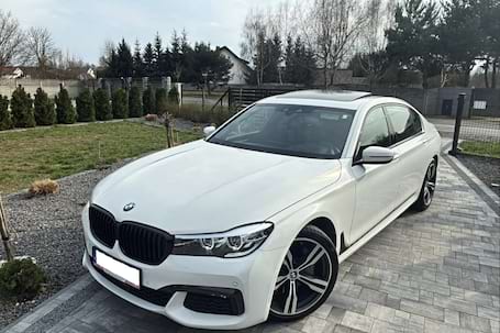 Firma na wesele: Bmw