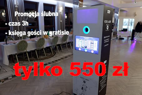 Firma na wesele: ZDJĘCIA - FILM - FOTOBUDKA