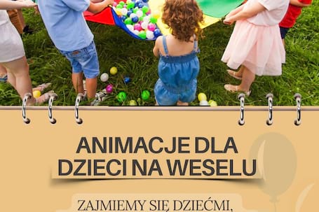 Firma na wesele: Eventarium Beata Rychlicka-Rajchel