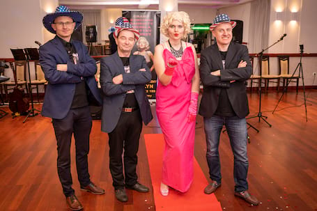 Firma na wesele: Zespół MARILYN