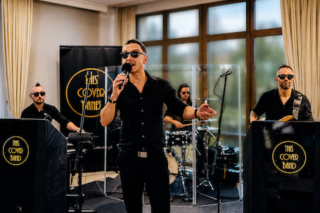 Firma na wesele: 🎶 This Cover Band