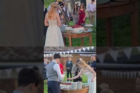 Firma na wesele: Cosmopolitan Events&Catering