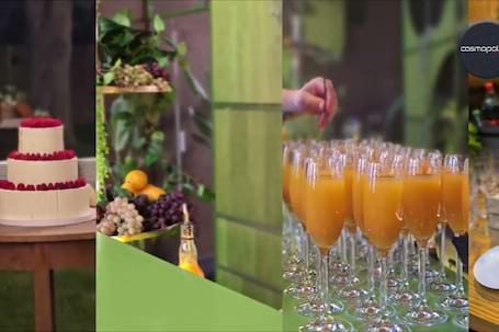 Firma na wesele: Cosmopolitan Events&Catering