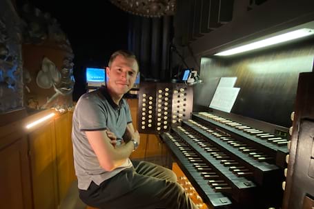 Firma na wesele: Organista na ślub i nie tylko :)