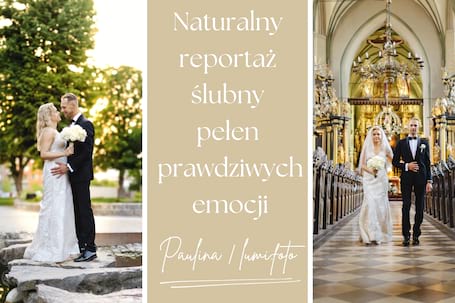 Firma na wesele: Paulina | LUMI.foto