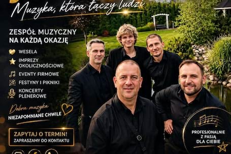 Firma na wesele: Usługi Muzyczne- JUPITER
