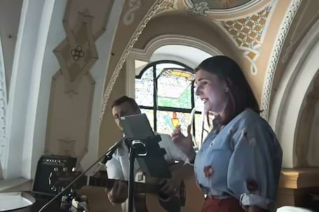 Firma na wesele: Natalia i Bartosz Leszczyńscy