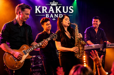 Firma na wesele: Krakus Band...