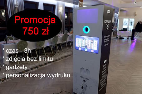 Firma na wesele: ZDJĘCIA - FILM - FOTOBUDKA