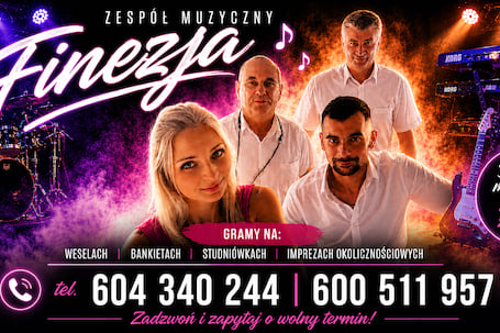 Firma na wesele: Finezja
