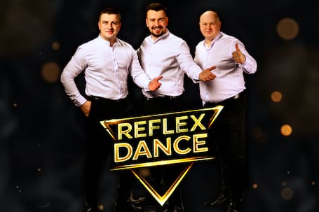 Firma na wesele: 🎼 REFLEX DANCE ✨