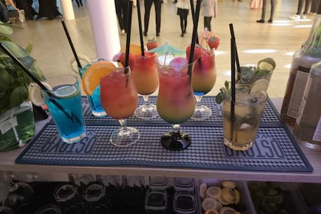 Firma na wesele: Kluczny Mobile Bar