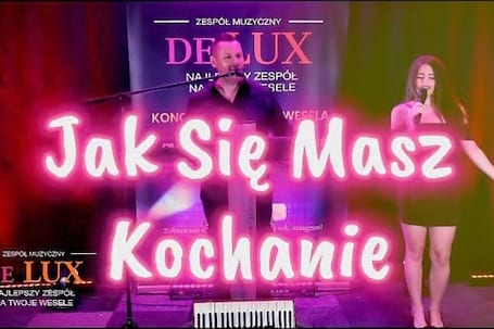 Firma na wesele: DE LUX