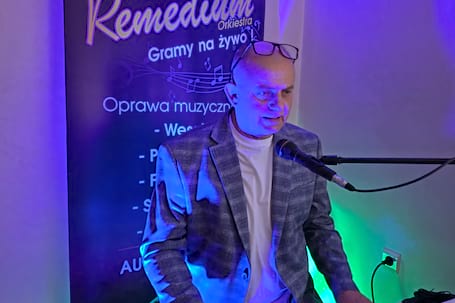 Firma na wesele: Zespół/DJ Remedium