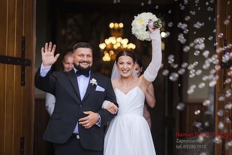 Firma na wesele: Roman Nadaj - Fotografia