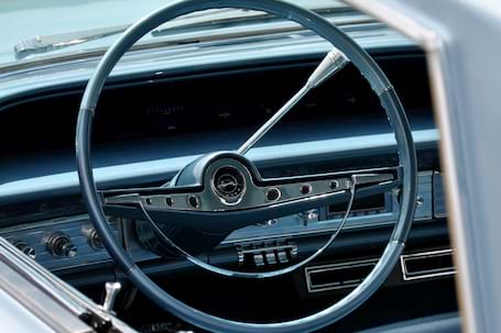 Firma na wesele: ImpalaDream_63 – Chevrolet 1963