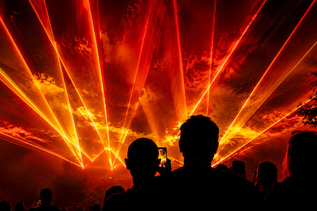 Firma na wesele: Dream Laser Production