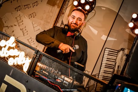 Firma na wesele: DJ KRIS