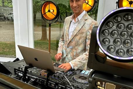 Firma na wesele: Sebastian Wolf Dj