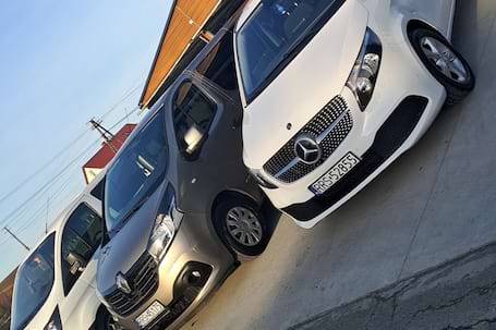 Firma na wesele: BUS DAM - Transport Gości