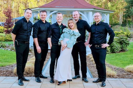 Firma na wesele: Zespół Muzyczny Snikers
