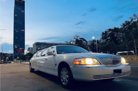 Firma na wesele: BestLimo