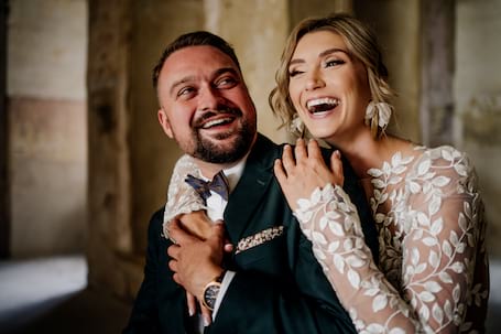 Firma na wesele: 👉Miękka Sztuka Fotografia 👋