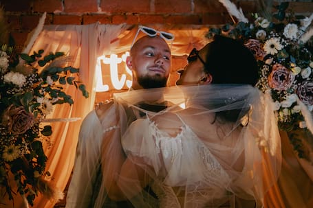 Firma na wesele: Klaudia Sabok Fotografia Ślubna