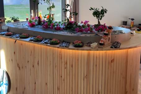 Firma na wesele: Wabi-Sabi Sushi - Rzeka Sushi