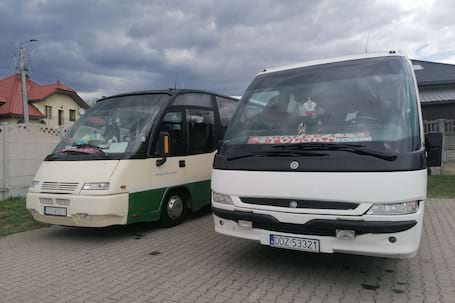 Firma na wesele: "Matthew-Transport"