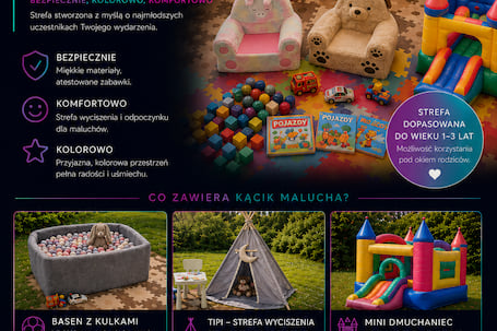 Firma na wesele: VT Events