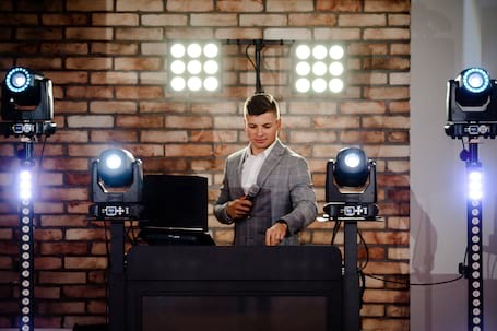 Firma na wesele: DJ&WODZIREJ Nieznański Piotr
