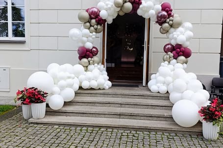 Firma na wesele: Balonove Love Dęblin