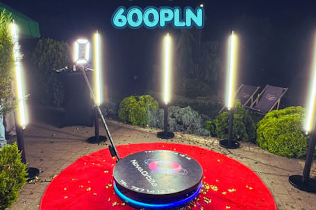 Firma na wesele: Nova.Orbita360
