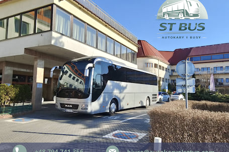 Firma na wesele: ST BUS - Wynajem autokarów olsztyn