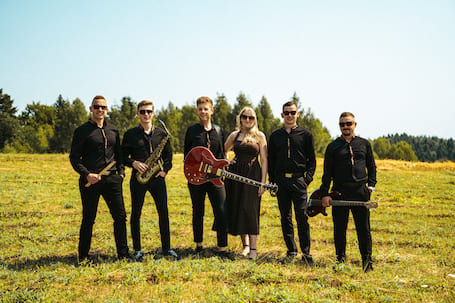 Firma na wesele: Zespół Muzyczny Echo Team