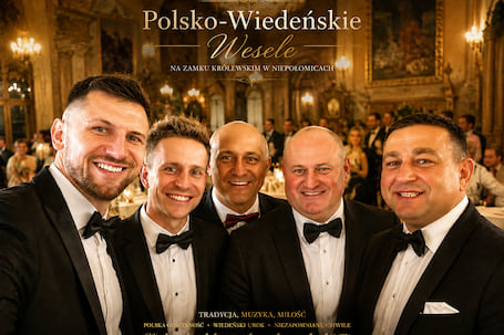 Firma na wesele: Zespół Sax Pistols