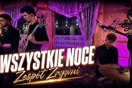 Firma na wesele: Zespół Zrywni