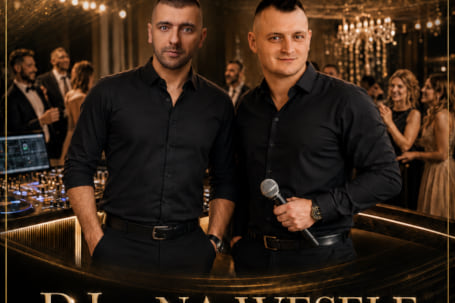 Firma na wesele: Grupa Motive