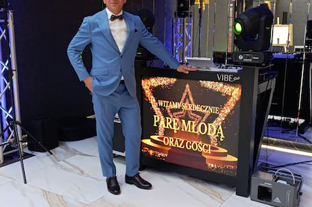 Firma na wesele: DJ CoSmO