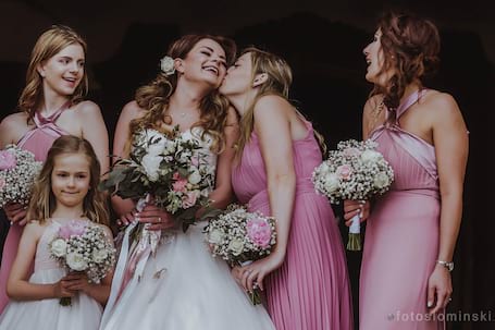 Firma na wesele: PRETTY WEDDINGS Renata Mazurek