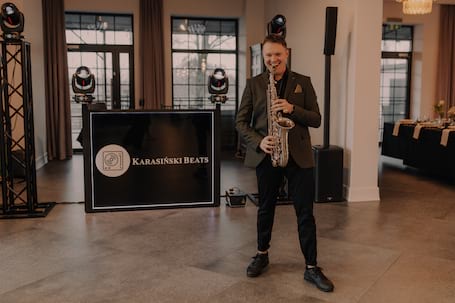 Firma na wesele: Dj Karasiński.beats