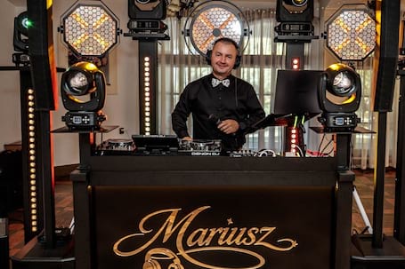 Firma na wesele: DJ Mariusz "AMADEUSZ"